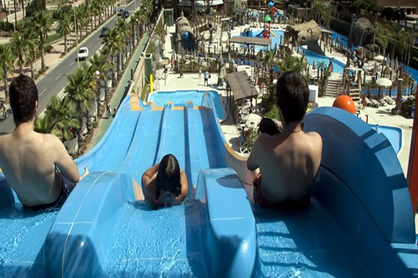 Marina D'or Water Park